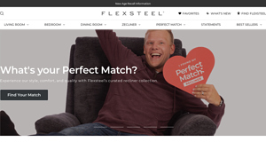 Flexsteel | Retail Furniture - steel furniture company