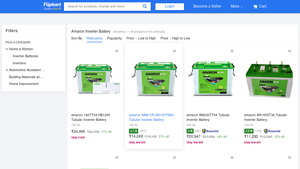 Amaron Inverter Battery - Flipkart - amaron inverter company