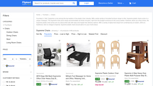 Buy Supreme Chairs Online at Best Prices In India | Flipkart.com - supreme chair company