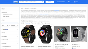 Fire Boltt Smart Watches Online at Best Prices in India - Flipkart - firebolt watch company