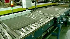 Carpet Tile Manufacturing - YouTube
