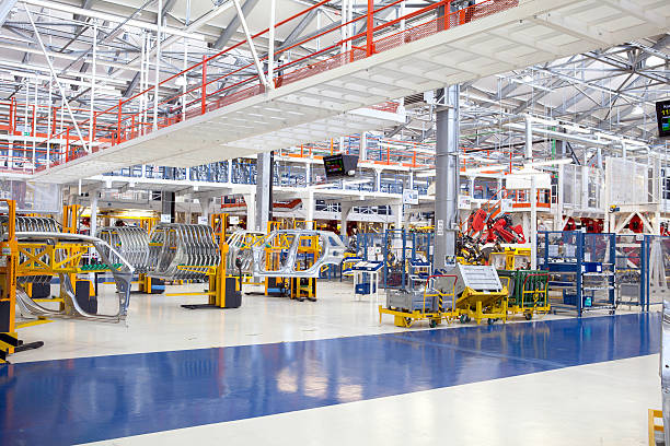 A relevant stock photo of floor manufacturer in a typical setting.