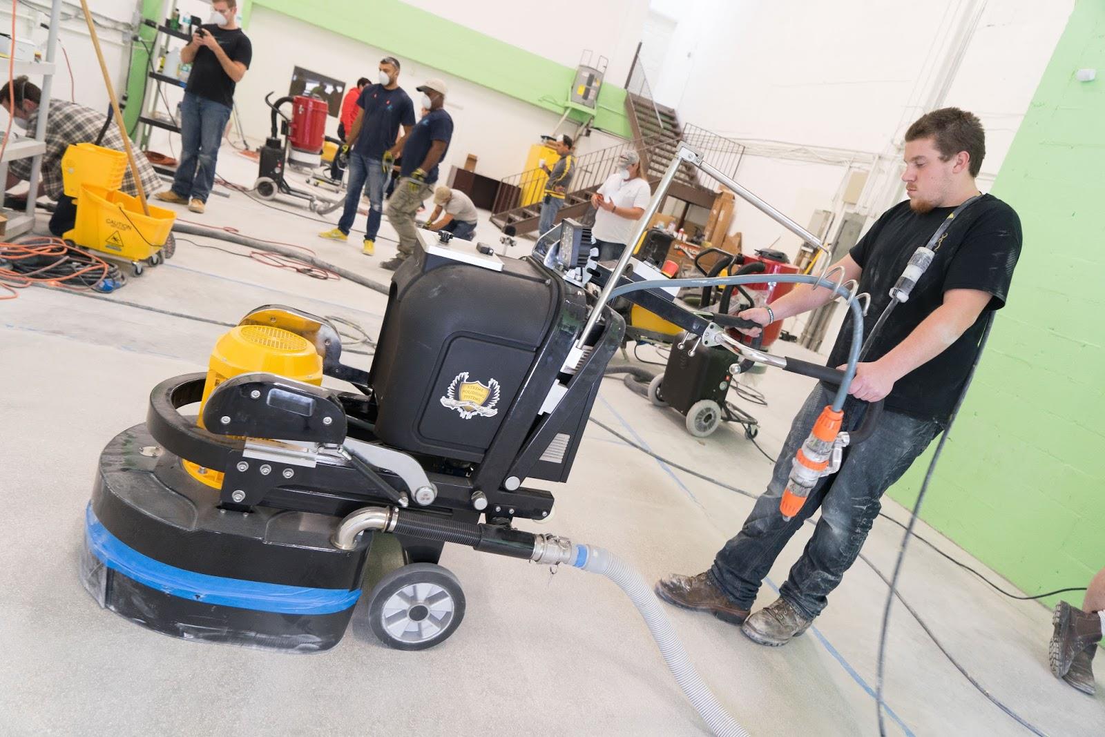A relevant stock photo of floor supplier in a typical setting.