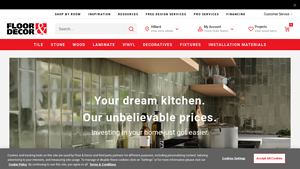 Floor & Decor: High Quality Flooring and Tile - home flooring company