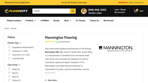 Mannington Flooring | Residential and Commercial Flooring - mannington flooring company