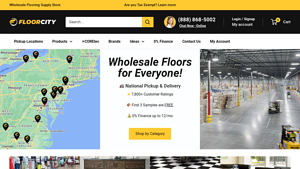 Floor City: Wholesale Flooring Store,Luxury Vinyl Tile,Planks,LVT,VCT - flooring factory