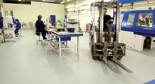 Manufacturing | Vinyl Flooring