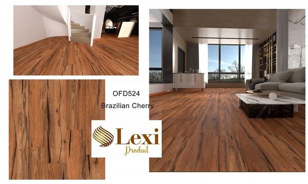 A relevant stock photo of flooring supplier in a typical setting.