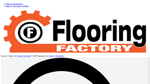Flooring Factory: Flooring store in Charleston, SC - flooring factory
