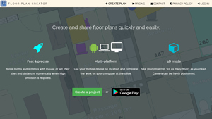 Floor Plan Creator - flooring factory