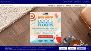 Your Flooring Source | Floors Plus, Inc - home flooring company