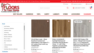Discount Flooring From Floors To Your Home - discount flooring company