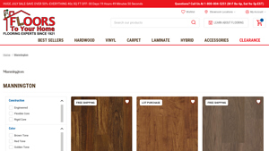 Mannington Products - Floors To Your Home - mannington flooring company