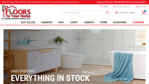 Floors To Your Home - Discount Laminate, Hardwood & Vinyl Flooring - best laminate flooring company