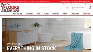 Floors To Your Home - Discount Laminate, Hardwood & Vinyl Flooring - home flooring company