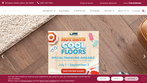 Floor Systems: Lisbon's Most Trusted Flooring Company - home flooring company