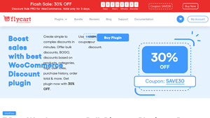 7 Best WooCommerce Bulk Discount Plugins to Boost AOV (2025) - Flycart - bulk discounting by manufacturer woocommerce