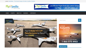 Top 10 Global Aircraft Manufacturers by Market Cap (2025) - plane manufacturer