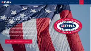 Welcome - Flag Manufacturers Association of America|FMAA - flag manufacturer