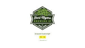Fort Myers Brewing Company: Home - beer brewing factory
