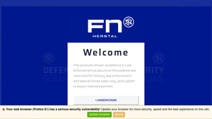 Welcome - FN HERSTAL - weapons manufacturer
