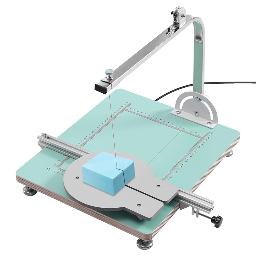 A relevant stock photo of foam cutter china in a typical setting.