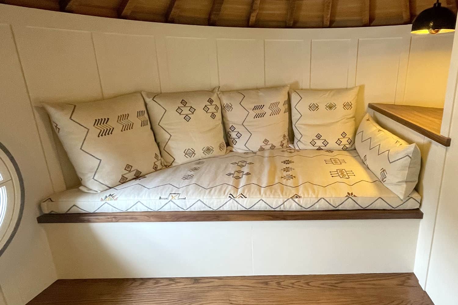 A relevant stock photo of foam mattress custom in a typical setting.