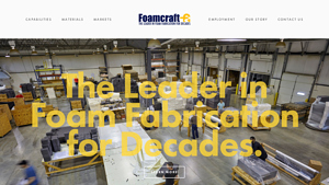 Foamcraft, Inc. - foam manufacturer