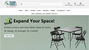 FoldingChairsandTables.com - Wholesale Banquet Folding Chairs ... - foldable chairs bulk