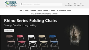 FoldingChairsandTables.com - Wholesale Banquet Folding Chairs ... - folding table bulk