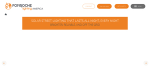 Top Solar Street Light Manufacturer for Outdoor Lighting in USA - solar street light manufacturer