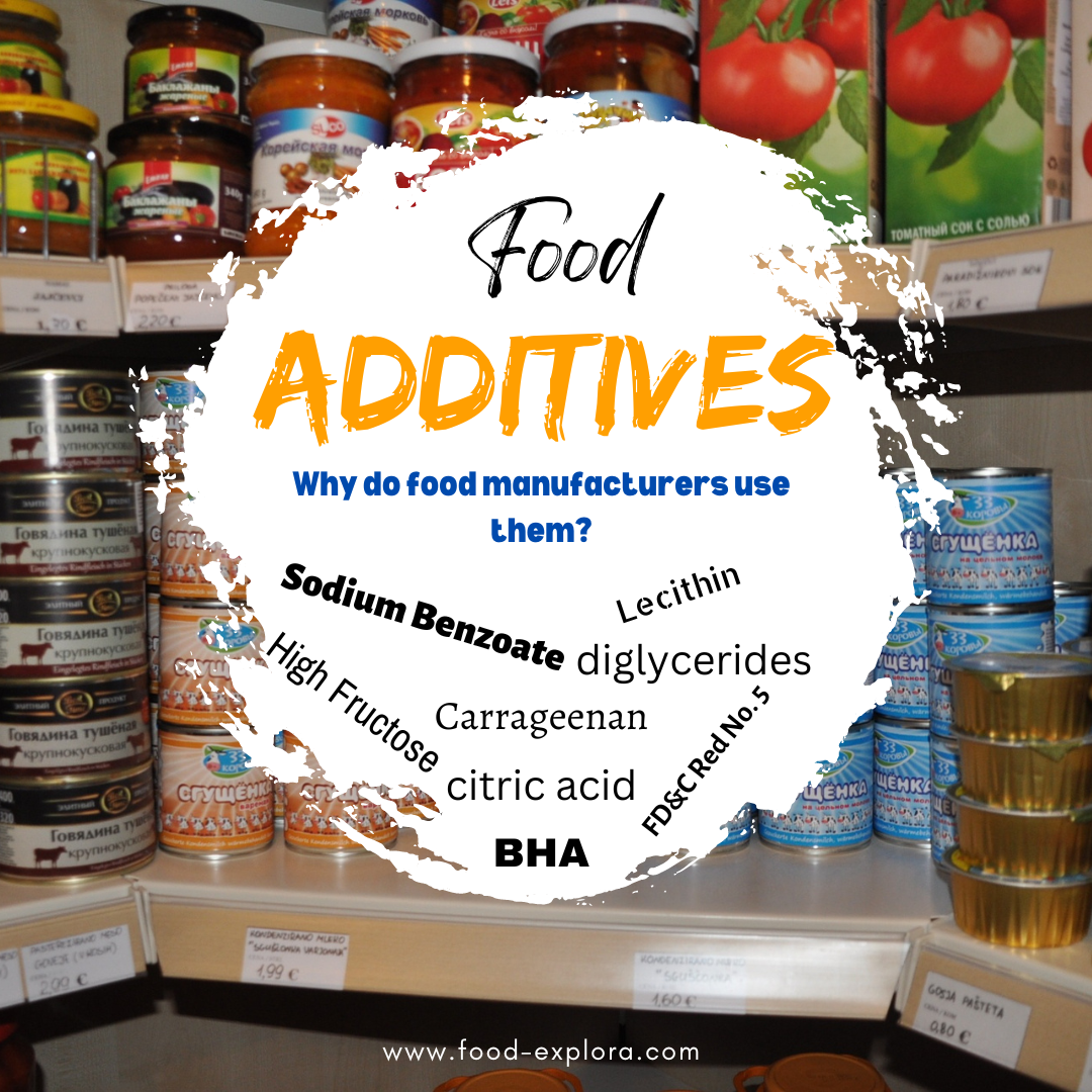 A relevant stock photo of food additives supplier in a typical setting.