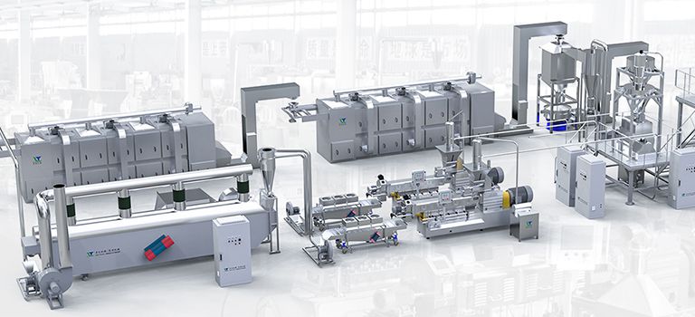 A relevant stock photo of food machinery china in a typical setting.