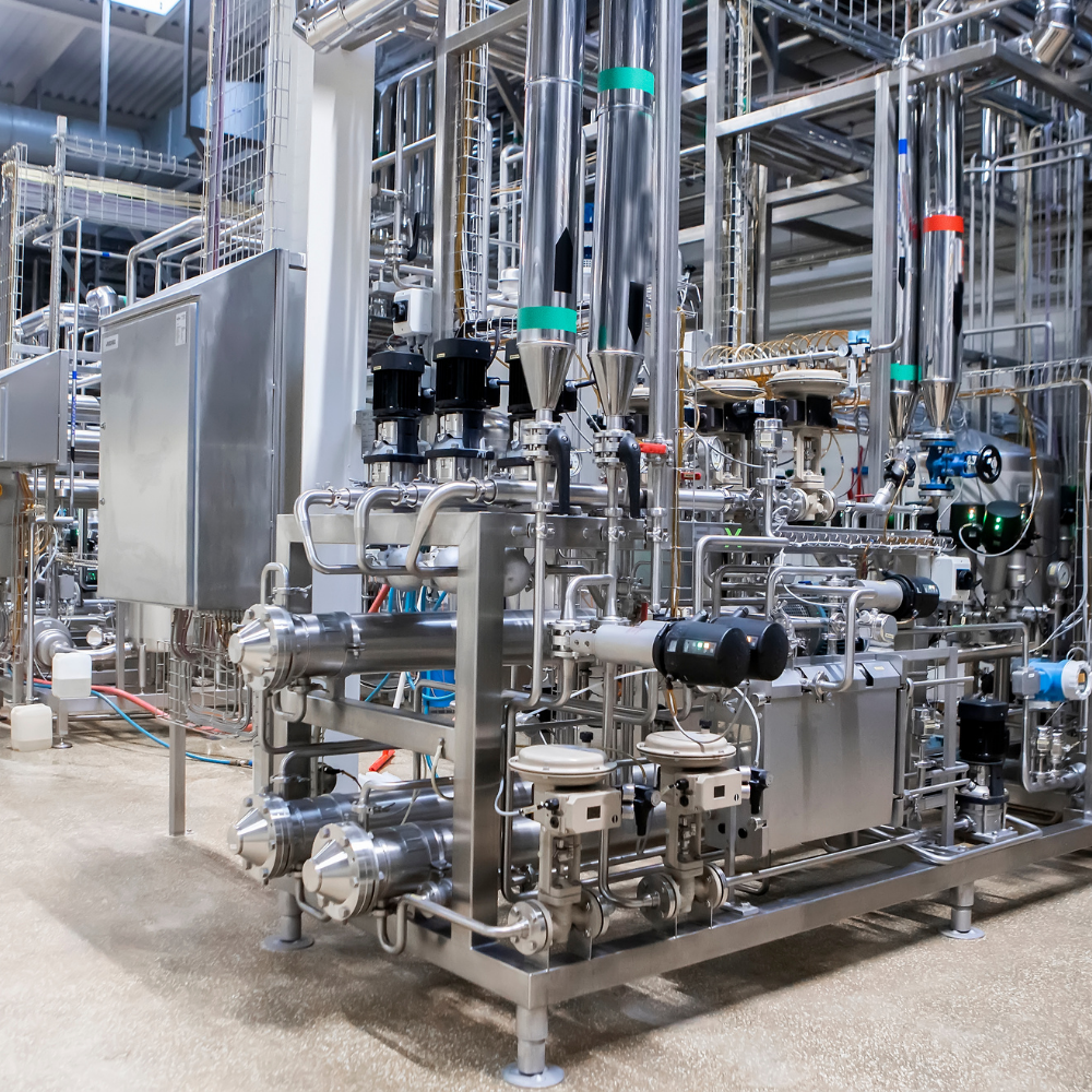 A relevant stock photo of Food Machinery Manufacturers in a typical setting.