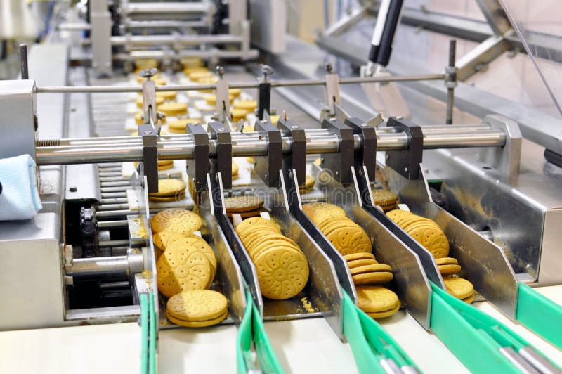 A relevant stock photo of Food Machinery Manufacturers in a typical setting.