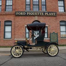 The Factory That Put the World on Wheels