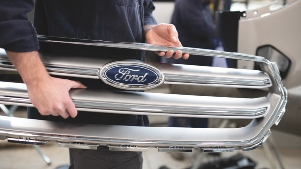 A relevant stock photo of ford parts supplier in a typical setting.