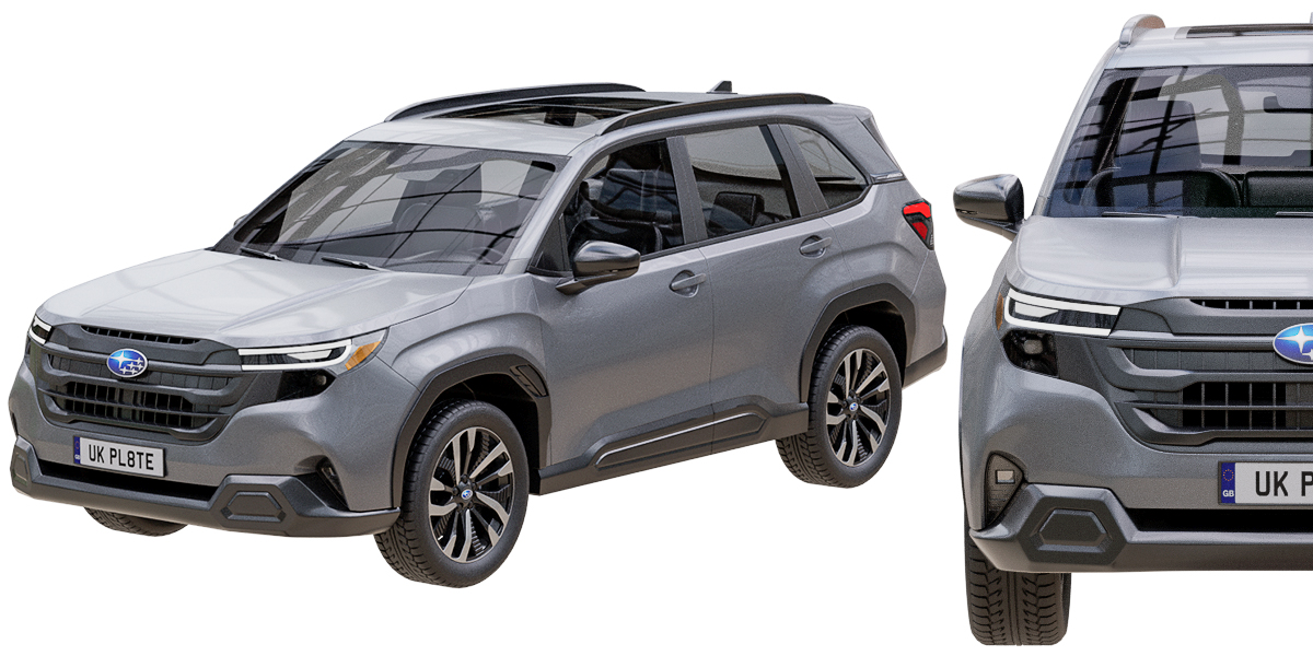 A relevant stock photo of forester manufacturer in a typical setting.