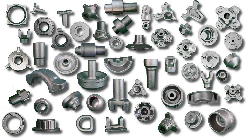 A relevant stock photo of forging manufacturer in a typical setting.