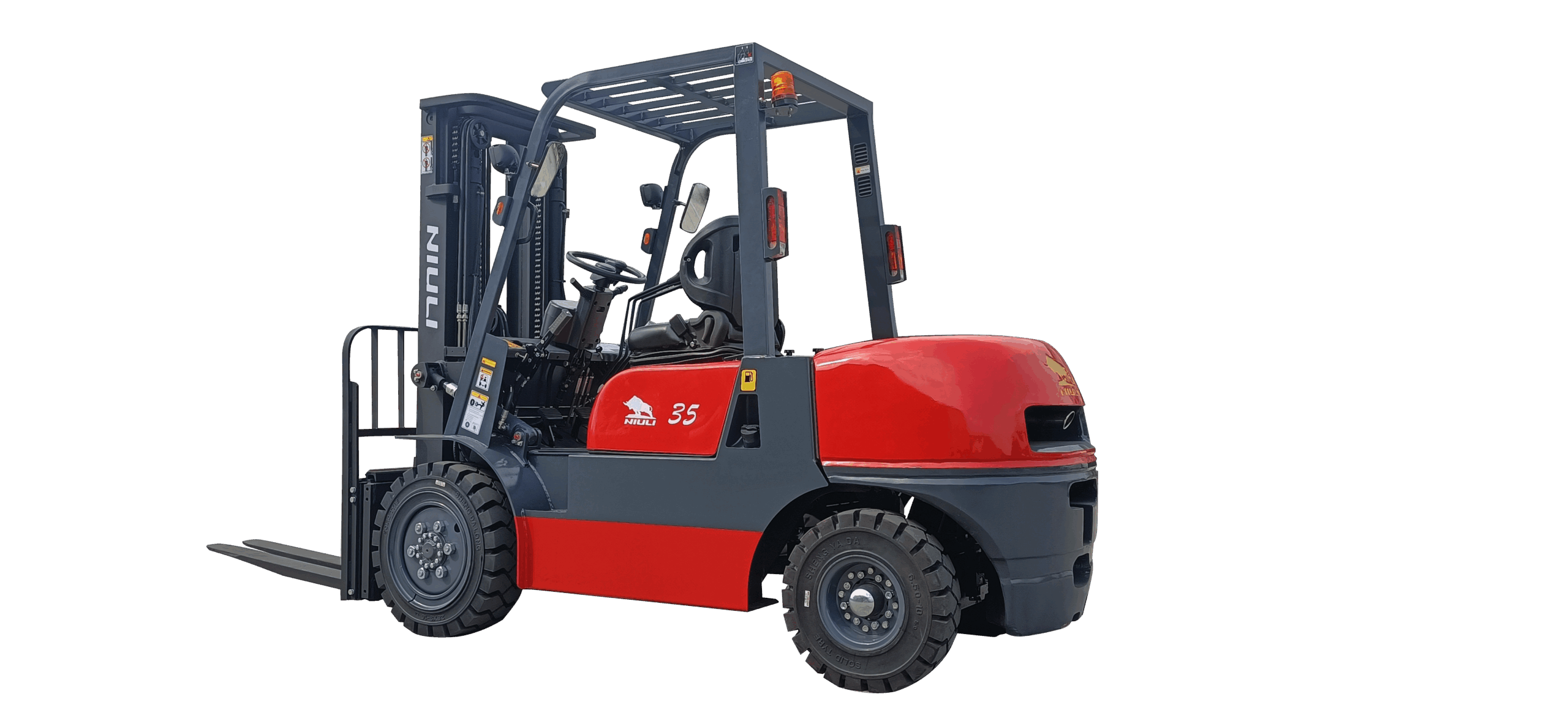 A relevant stock photo of forklift china in a typical setting.