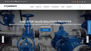 China Ball Valve Manufacturer | Top Valves Supplier | Formen Valve - ball valve manufacturer