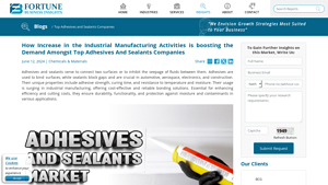 Top 10 Adhesives and Sealants Companies | A Detail Guide 2024 - adhesive field manufacturer