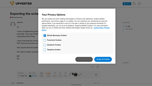 Exporting the schematics for PCB design? - Upverter Community - pcb layout factory