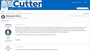 Wholesale Shirts - General discussion - USCutter Forum - gildan t shirts bulk