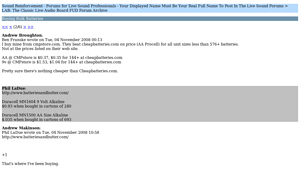 Buying Bulk Batteries - duracell aa bulk