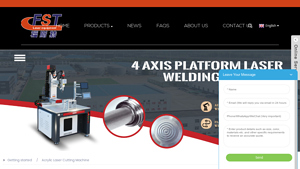 China Acrylic Laser Cutting Machine Factory and Manufacturer ... - acrylic laser cutter factory