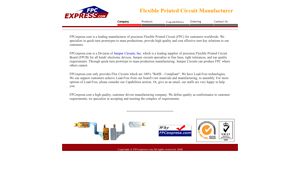Flex Circuit FPC Cable Manufacturer - flex circuit manufacturer