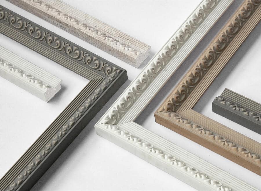 A relevant stock photo of frame manufacturer in a typical setting.