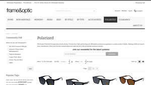 Wholesale Polarized Sunglasses for Men & Women - polarized sunglasses bulk