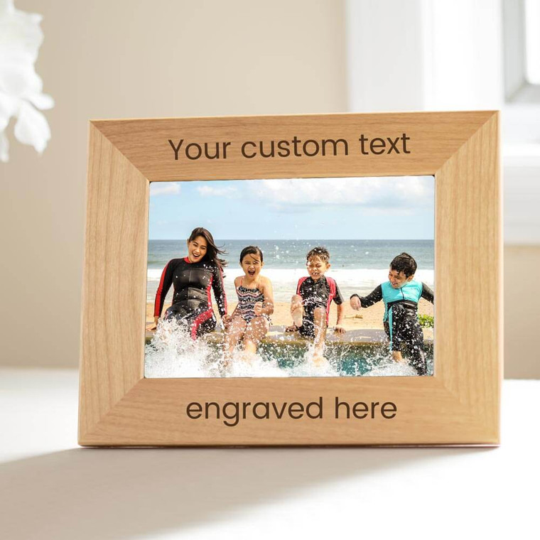 A relevant stock photo of frames custom in a typical setting.